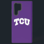 TCU SAMSUNG GALAXY S22 ULTRA CASE<br><div class="desc">These Texas Christian University products make the perfect gift for the TCU fans,  faculty,  students,  and alumni. Celebrate your TCU pride in style with these customizable Horned Frogs gifts from Zazzle.</div>