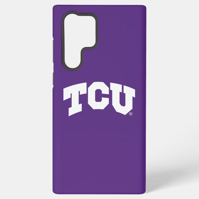 TCU SAMSUNG GALAXY CASE (Back)