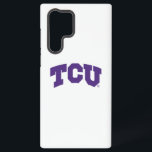 TCU SAMSUNG GALAXY S22 ULTRA CASE<br><div class="desc">These Texas Christian University products make the perfect gift for the TCU fans,  faculty,  students,  and alumni. Celebrate your TCU pride in style with these customizable Horned Frogs gifts from Zazzle.</div>