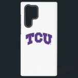 TCU SAMSUNG GALAXY S22 ULTRA CASE<br><div class="desc">These Texas Christian University products make the perfect gift for the TCU fans,  faculty,  students,  and alumni. Celebrate your TCU pride in style with these customizable Horned Frogs gifts from Zazzle.</div>