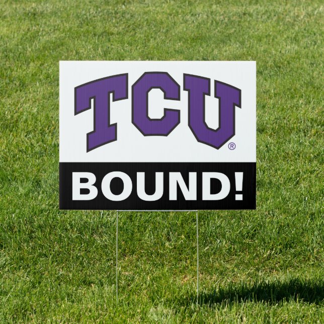 TCU SIGN (Insitu)