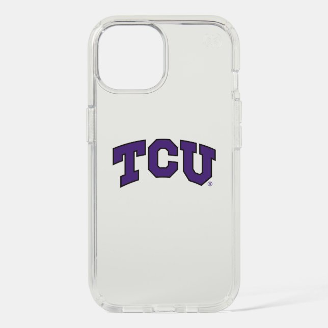 TCU SPECK iPhone CASE (Front)
