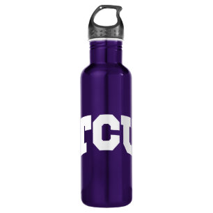 TCU STAINLESS STEEL WATER BOTTLE