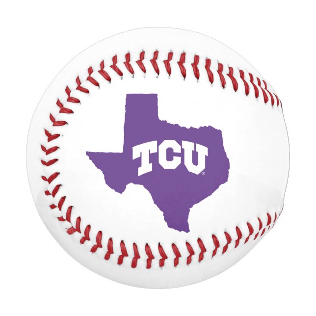 TCU Texas State Baseball (Front Left)