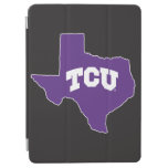 Tcu Texas State Ipad Air Cover at Zazzle