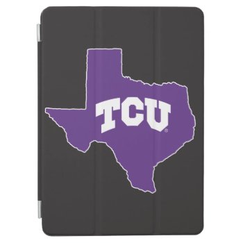 Tcu Texas State Ipad Air Cover by tcuhornedfrogs at Zazzle