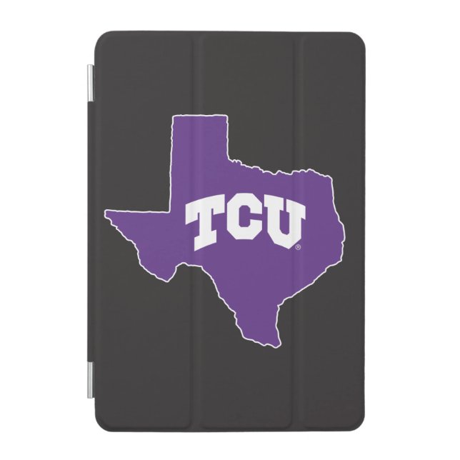 TCU Texas State iPad Mini Cover (Front)