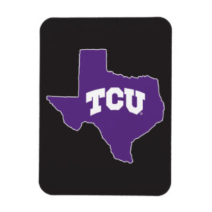 TCU Texas State Magnet