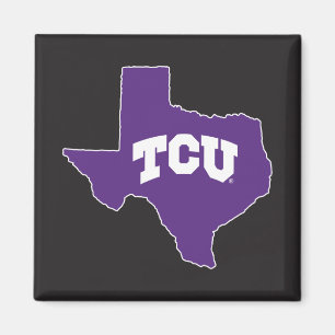 TCU Texas State Magnet