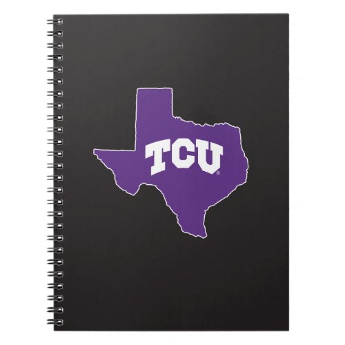 TCU Texas State Notebook
