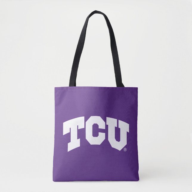 TCU TOTE BAG (Front)