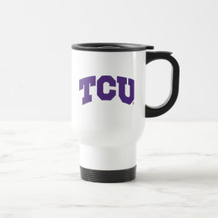 TCU TRAVEL MUG