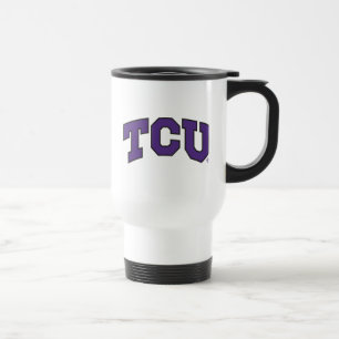 TCU TRAVEL MUG