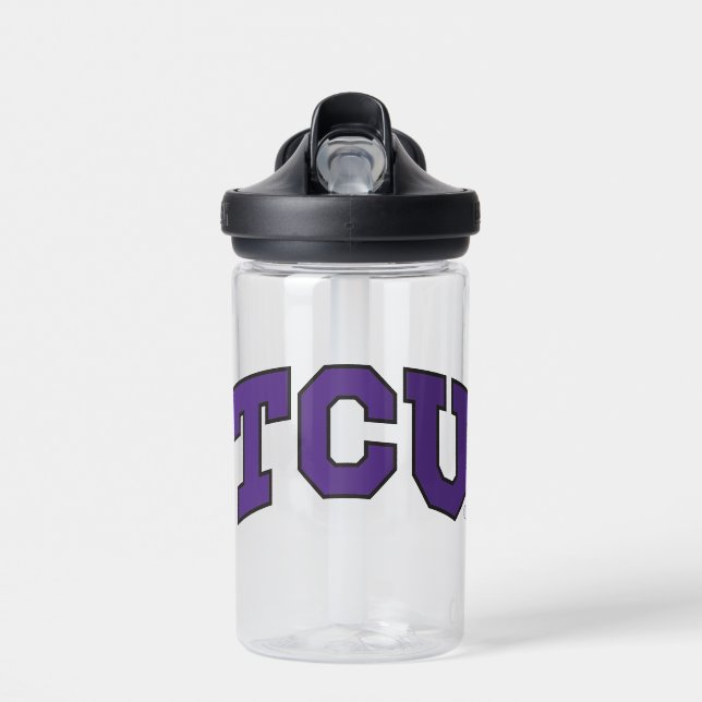 TCU WATER BOTTLE (Front)