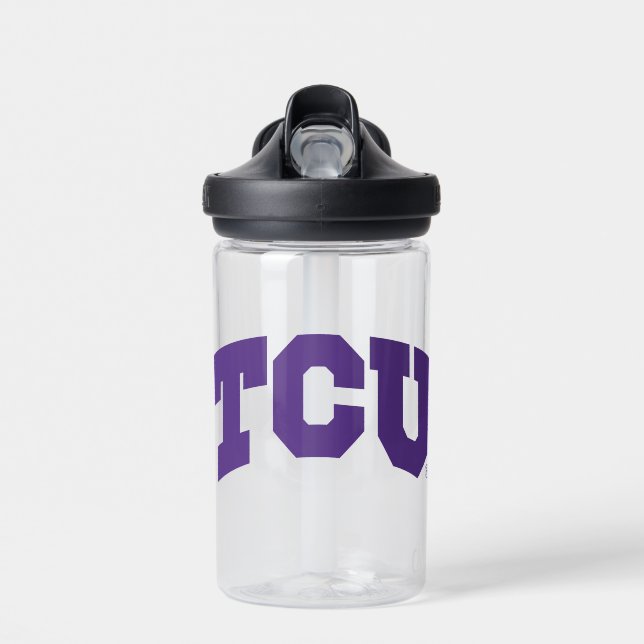 TCU WATER BOTTLE (Front)
