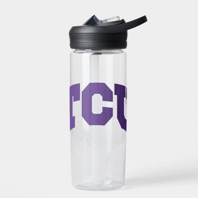 TCU WATER BOTTLE (Left)