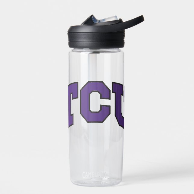 TCU WATER BOTTLE (Left)