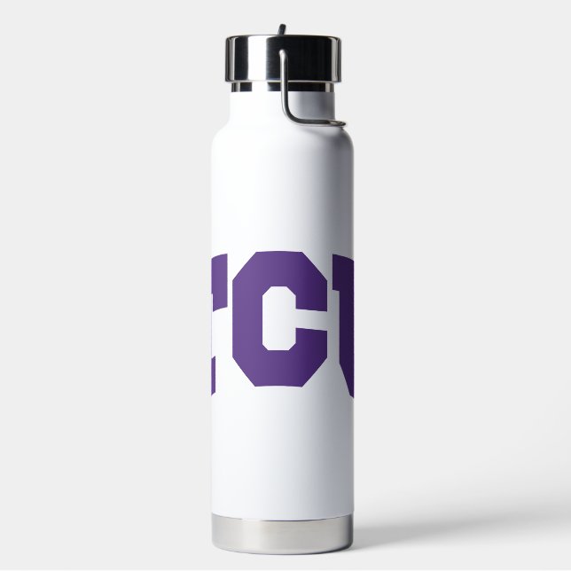 TCU WATER BOTTLE (Left)