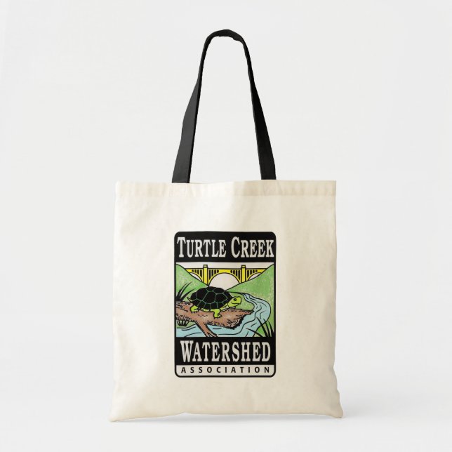 TCWA Tote Bag (Front)