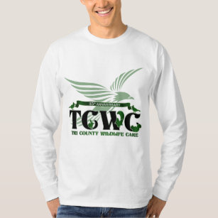 TCWC 25th Anniversary Logo Limited Edition Long T-Shirt