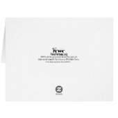 TCWC - Blue Wolf Christmas (Back Horizontal)