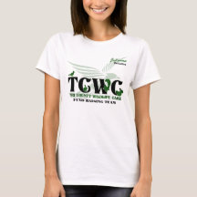 TCWC Logo Volunteer - Custom Volunteer / Name