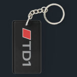 TD1 Keychain<br><div class="desc">This is a thing that you don't need because you have Advanced Key.</div>