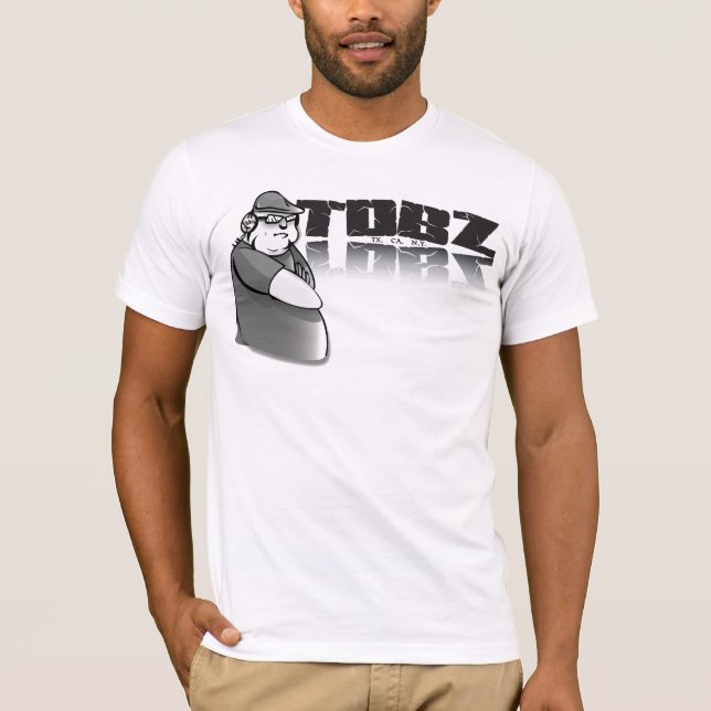 TDBZ T-Shirt (Front)