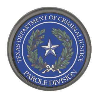 TDCJ Parole Division Lapel Pin