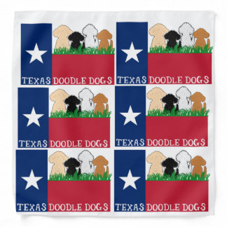 TDD repeat bandana