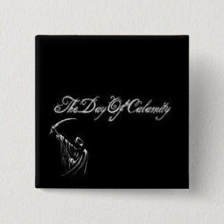 TDOC, td0c Pinback Button
