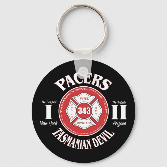 TDRT Keychain (Front)