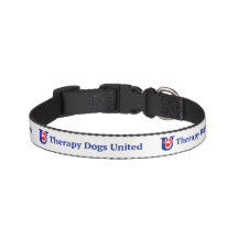 TDU SMALL Dog Collar