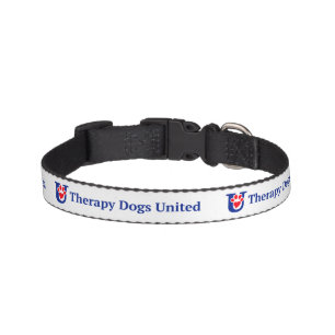 TDU SMALL Dog Collar