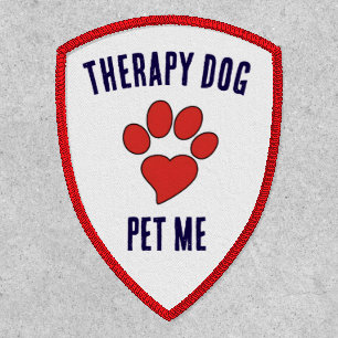 TDU Vest Patch