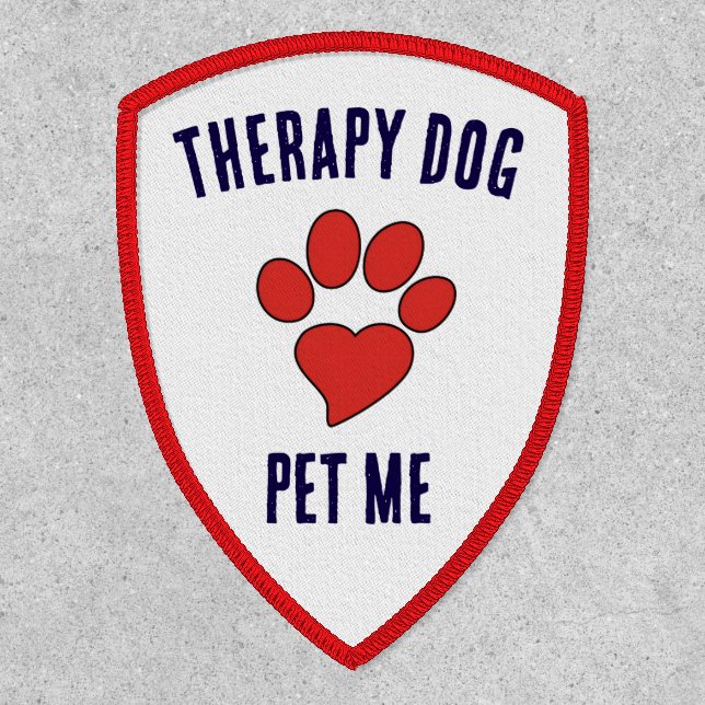 TDU Vest Patch (Front)