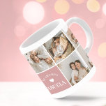 Te Amamos Abuela Personalized Photo Coffee Mug<br><div class="desc">Customize this blanket and give it as a great gift!!</div>