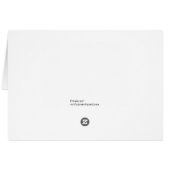 Te amo cards (Back Horizontal)