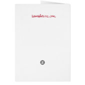 Te amo  tanto cards (Back)