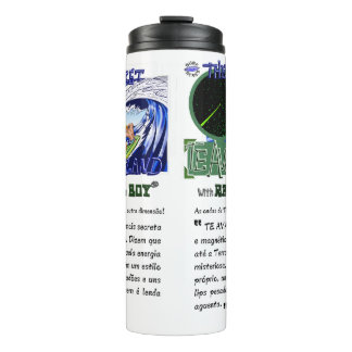 Te Avae By Radical Boy® Thermal Bottle