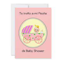Te invito a mi fiesta de baby shower