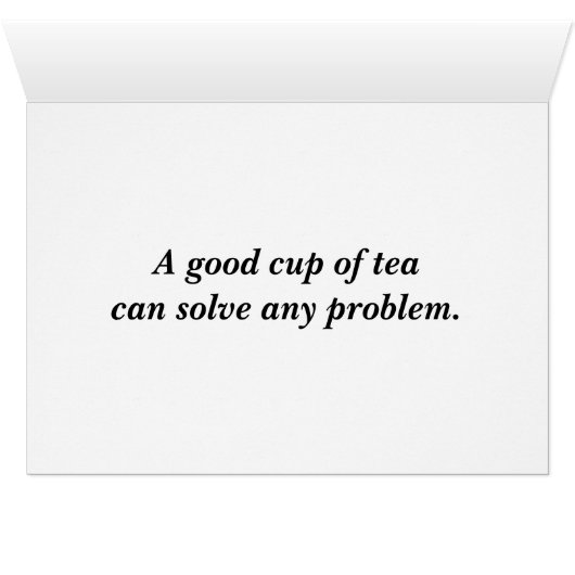 Tea advice from a Greyhound Mom (Inside Horizontal (Bottom))