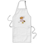 Tea and Biscuits Long Apron