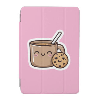 Tea and Cookie iPad Mini Cover