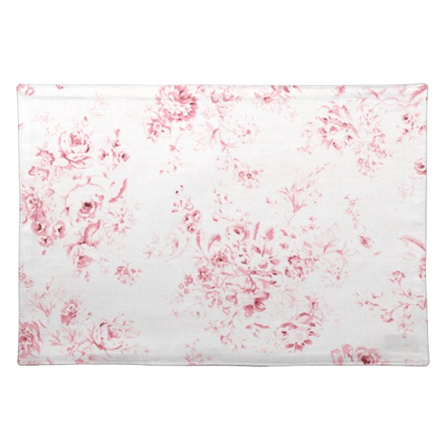 Tea and Crumpets Placemat (Front)