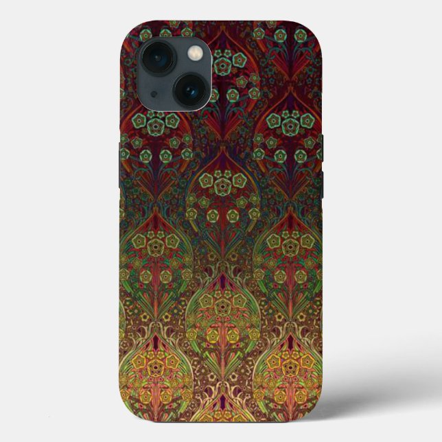 Tea and Sympathy Case-Mate iPhone Case (Back)