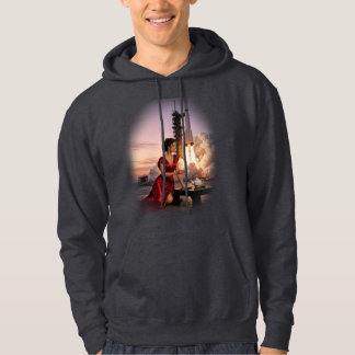 Tea at Liftoff - Inconceivable Muse Hoodie