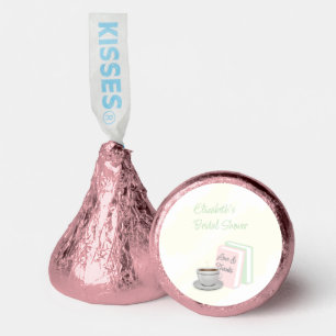 Tea & Books Bridal Shower Hershey®'s Kisses®