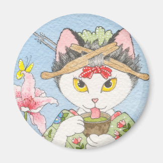 Tea Ceremony magnet
