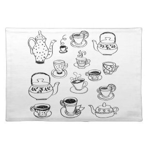 Tea Cloth Placemat